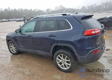 2016 Jeep Cherokee Latitude from USA, damaged, VIN 1C4PJMCS8GW335398